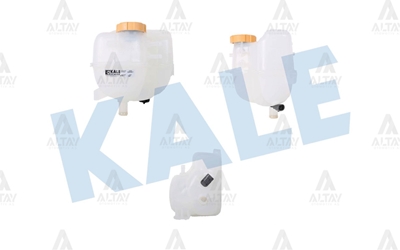 Opel Signum Genleşme Tankı 2002-2006 Yedek Su Deposu C OEM 1304236